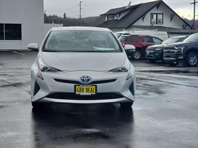 2016 Toyota Prius Four