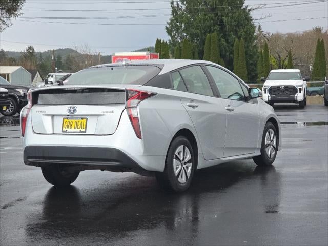 2016 Toyota Prius Four