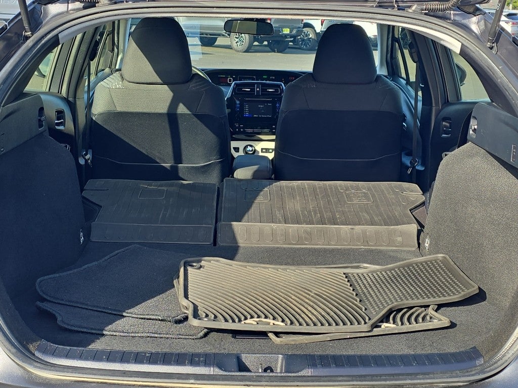 2017 Toyota Prius Two