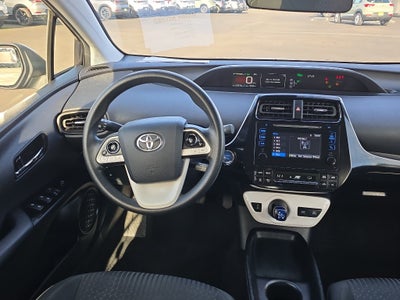 2017 Toyota Prius Two