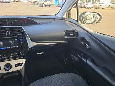 2017 Toyota Prius Two