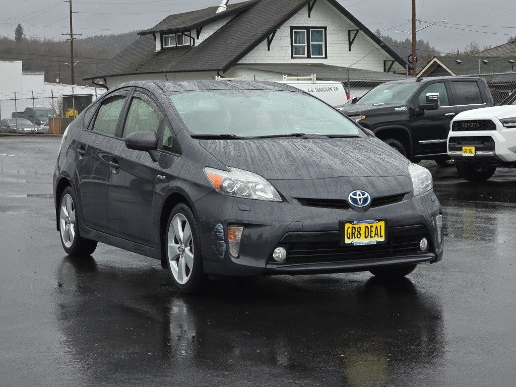2014 Toyota Prius Five