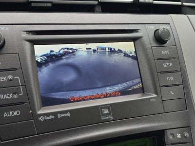 2014 Toyota Prius Five