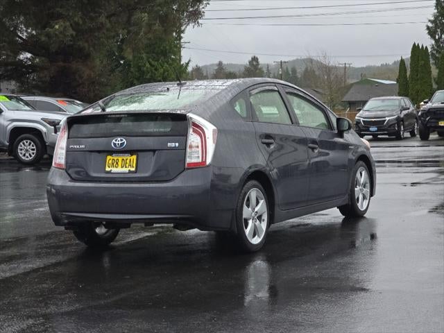2014 Toyota Prius Five