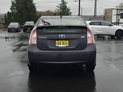 2014 Toyota Prius Five