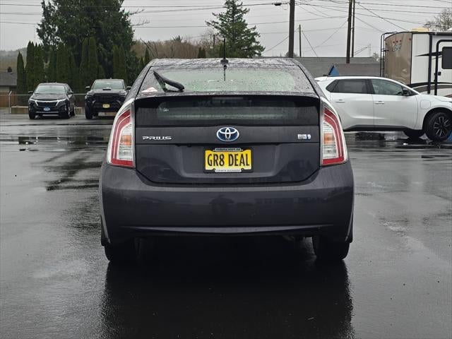2014 Toyota Prius Five