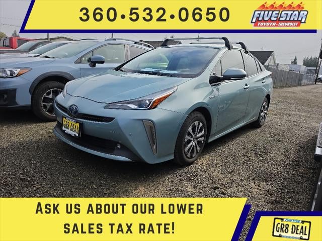2020 Toyota Prius XLE