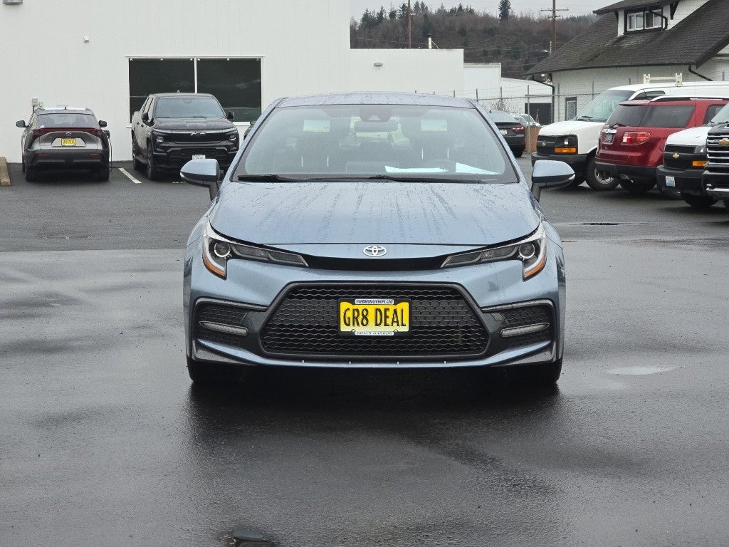 2020 Toyota Corolla SE