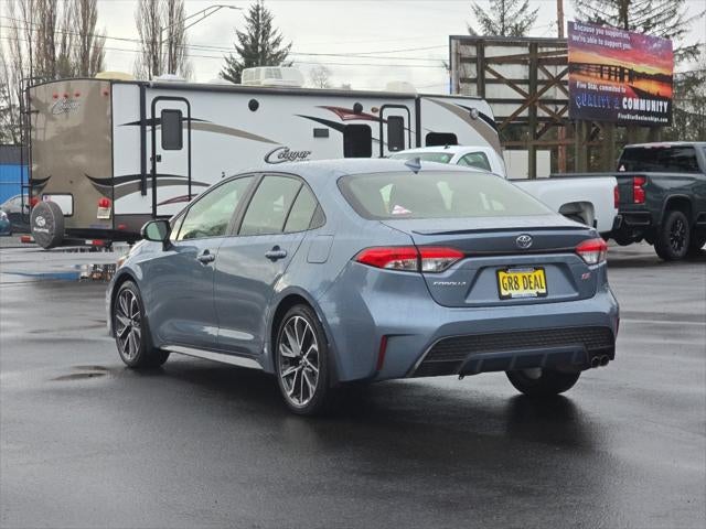 2020 Toyota Corolla SE