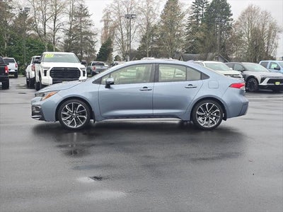 2020 Toyota Corolla SE