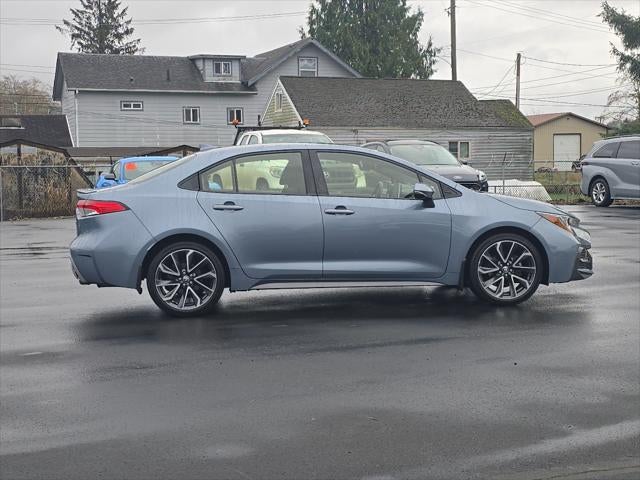 2020 Toyota Corolla SE