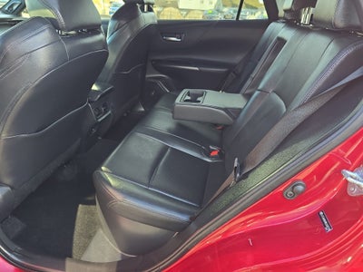 2021 Toyota Venza XLE