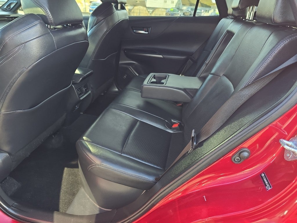 2021 Toyota Venza XLE