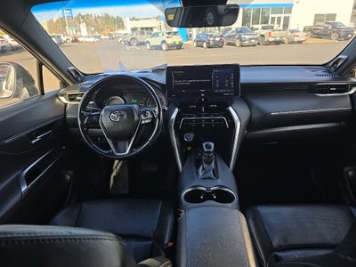 2021 Toyota Venza XLE