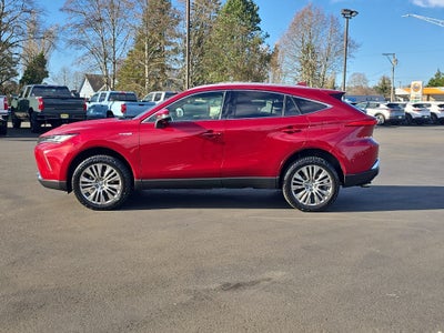 2021 Toyota Venza XLE