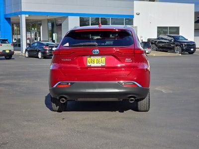 2021 Toyota Venza XLE