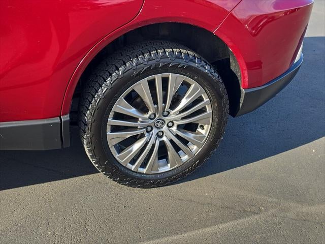 2021 Toyota Venza XLE