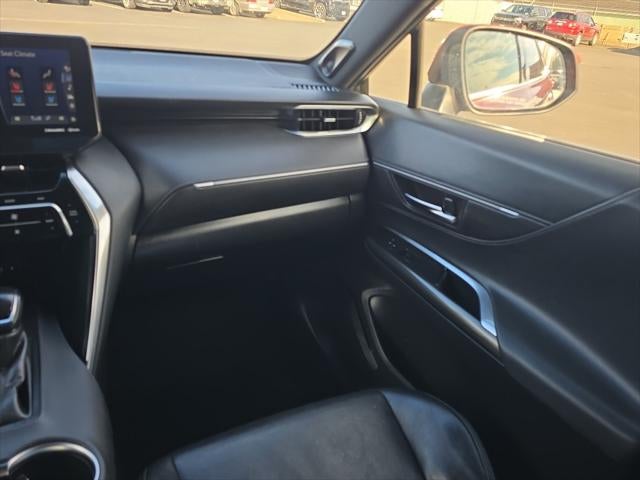 2021 Toyota Venza XLE