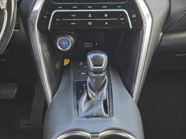 2021 Toyota Venza XLE