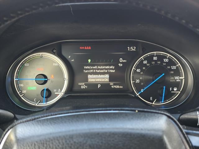 2021 Toyota Venza XLE