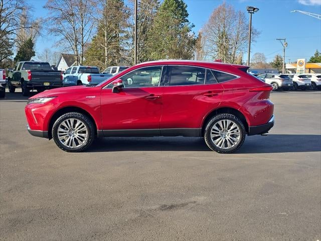 2021 Toyota Venza XLE