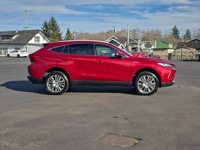 2021 Toyota Venza XLE