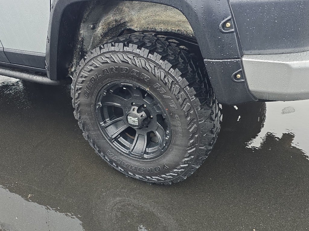 2007 Toyota FJ Cruiser S