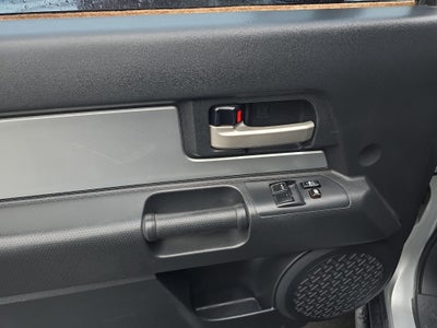 2007 Toyota FJ Cruiser S