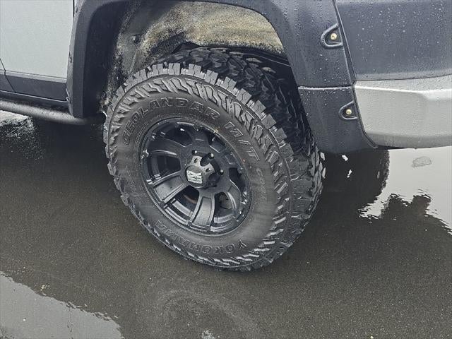 2007 Toyota FJ Cruiser S