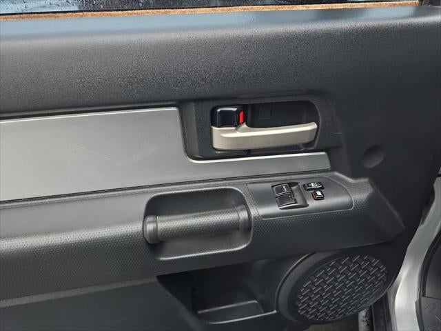 2007 Toyota FJ Cruiser S