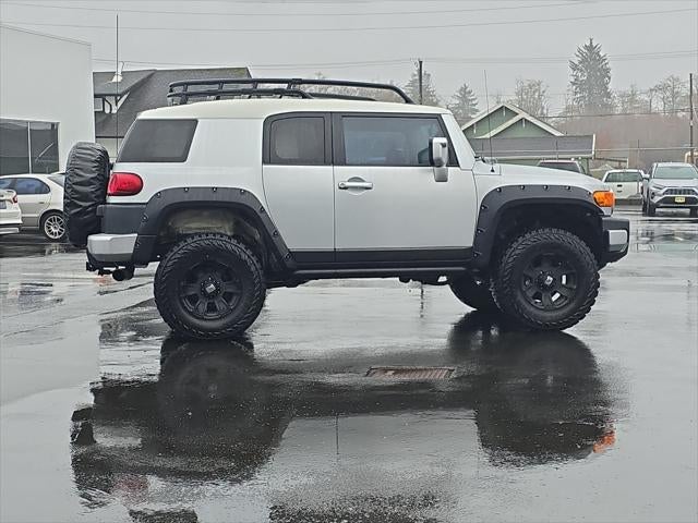 2007 Toyota FJ Cruiser S