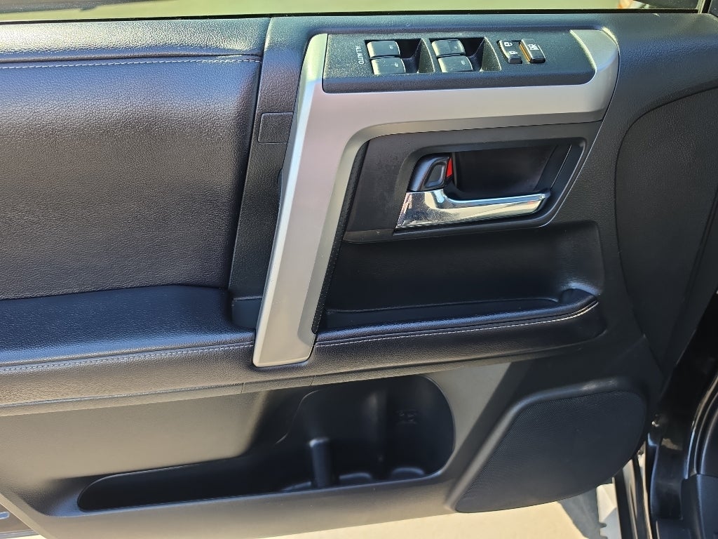 2019 Toyota 4Runner SR5 (A5)