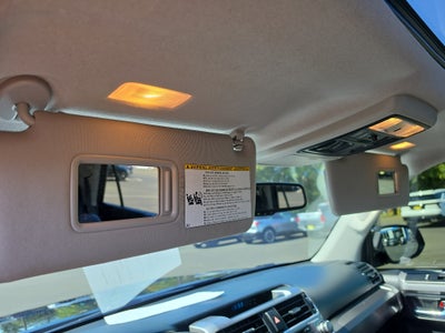 2019 Toyota 4Runner SR5 (A5)