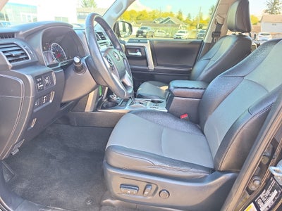 2019 Toyota 4Runner SR5 (A5)