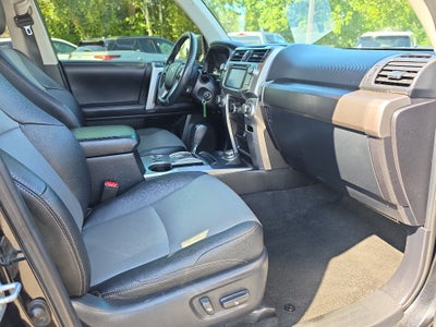 2019 Toyota 4Runner SR5 (A5)
