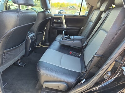 2019 Toyota 4Runner SR5 (A5)