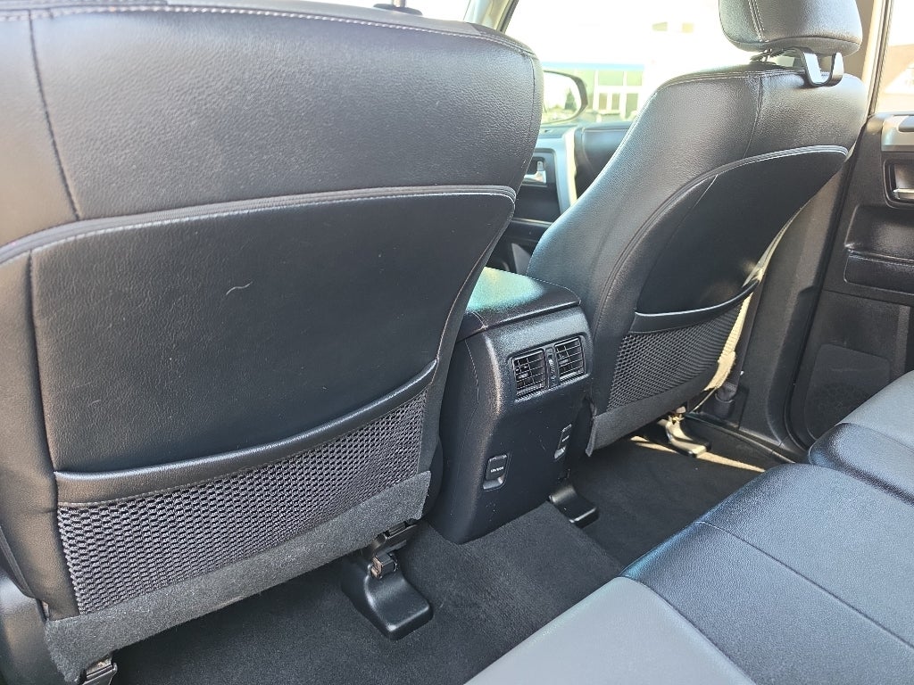 2019 Toyota 4Runner SR5 (A5)
