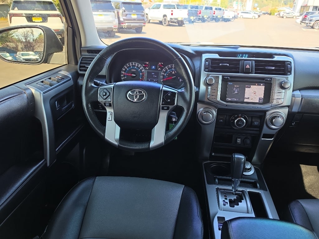 2019 Toyota 4Runner SR5 (A5)