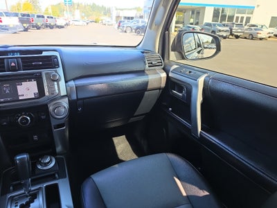 2019 Toyota 4Runner SR5 (A5)
