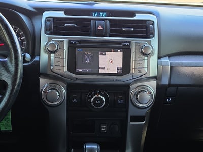 2019 Toyota 4Runner SR5 (A5)
