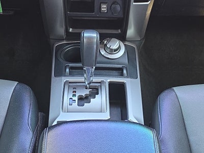 2019 Toyota 4Runner SR5 (A5)
