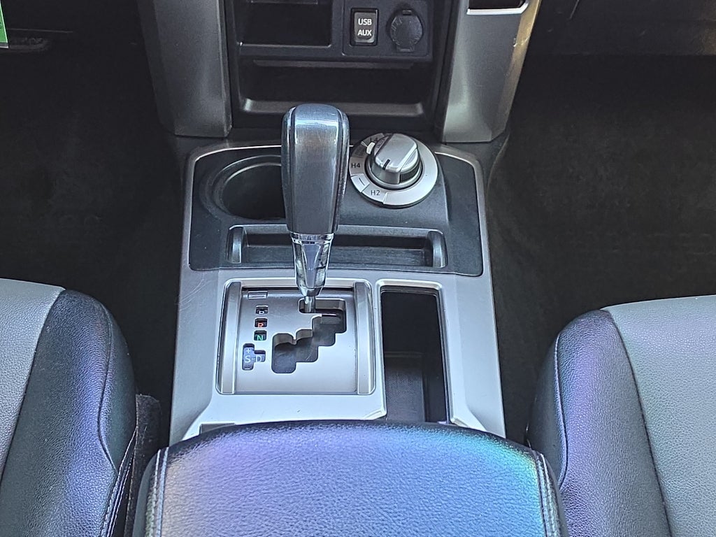 2019 Toyota 4Runner SR5 (A5)