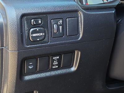 2019 Toyota 4Runner SR5 (A5)