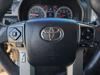 2019 Toyota 4Runner SR5 (A5)
