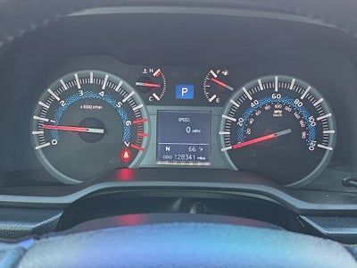 2019 Toyota 4Runner SR5 (A5)