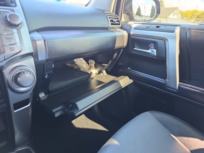 2019 Toyota 4Runner SR5 (A5)