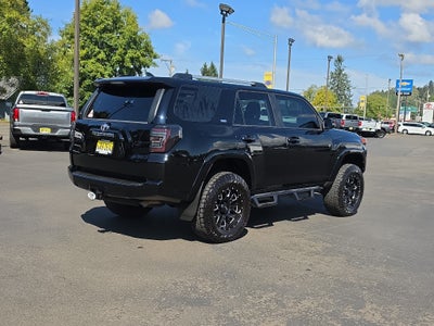 2019 Toyota 4Runner SR5 (A5)
