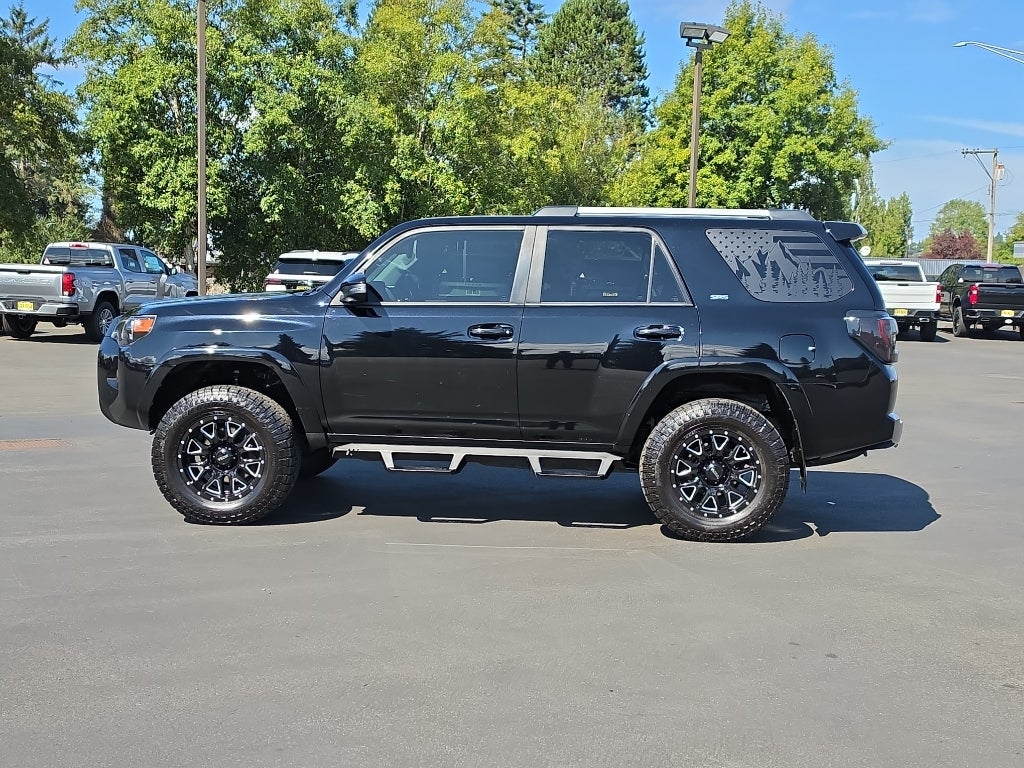 2019 Toyota 4Runner SR5 (A5)