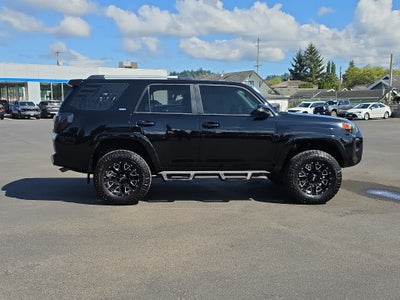 2019 Toyota 4Runner SR5 (A5)