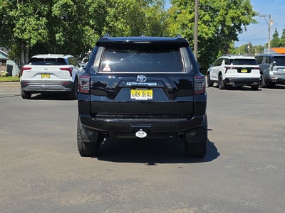 2019 Toyota 4Runner SR5 (A5)